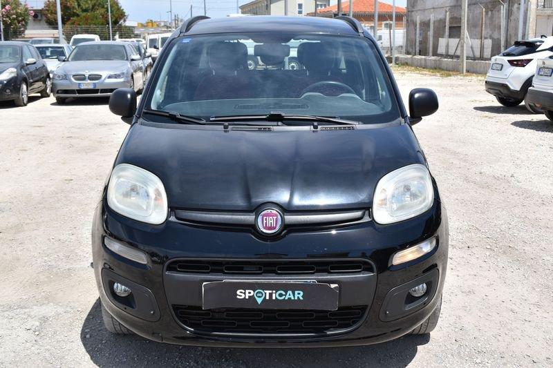FIAT Panda Panda 0.9 TwinAir Turbo S&S Easy Natural Power