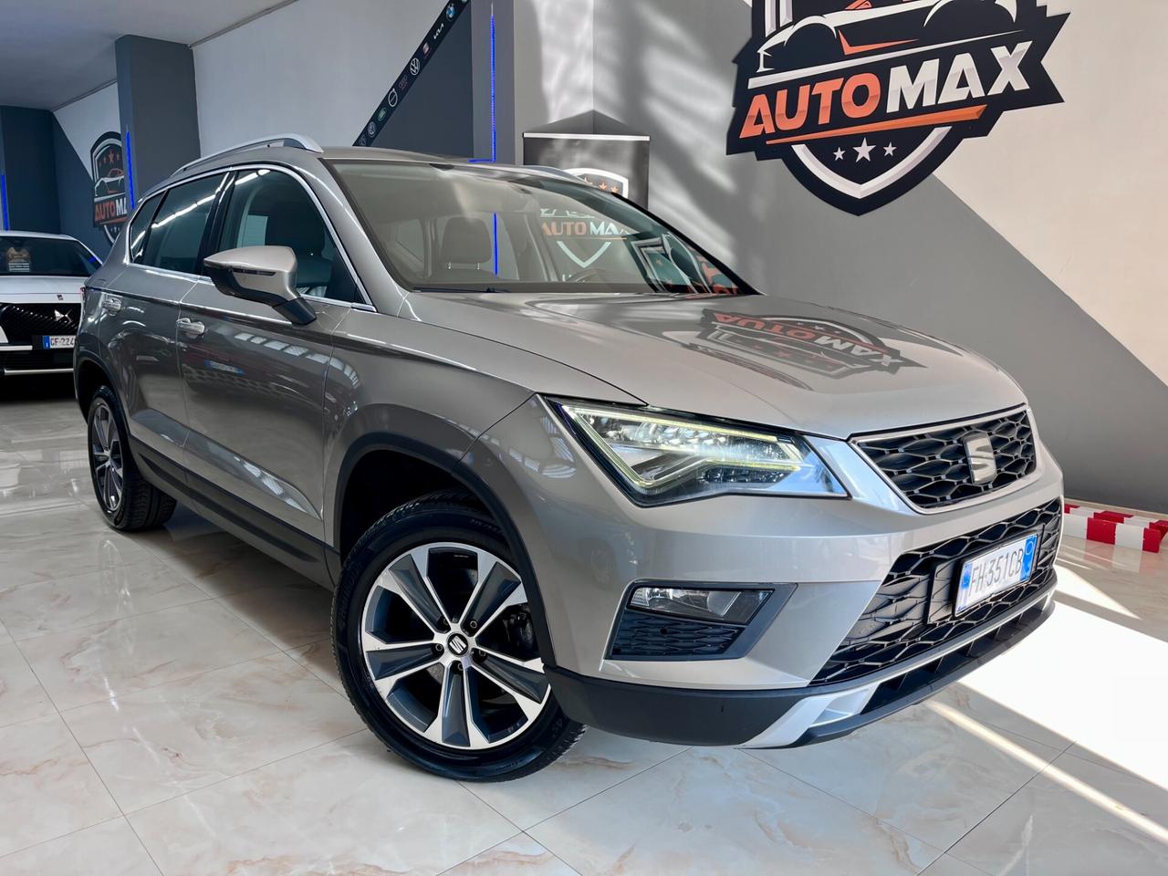 Seat Ateca 1.6 TDI Advance 116cv 2017