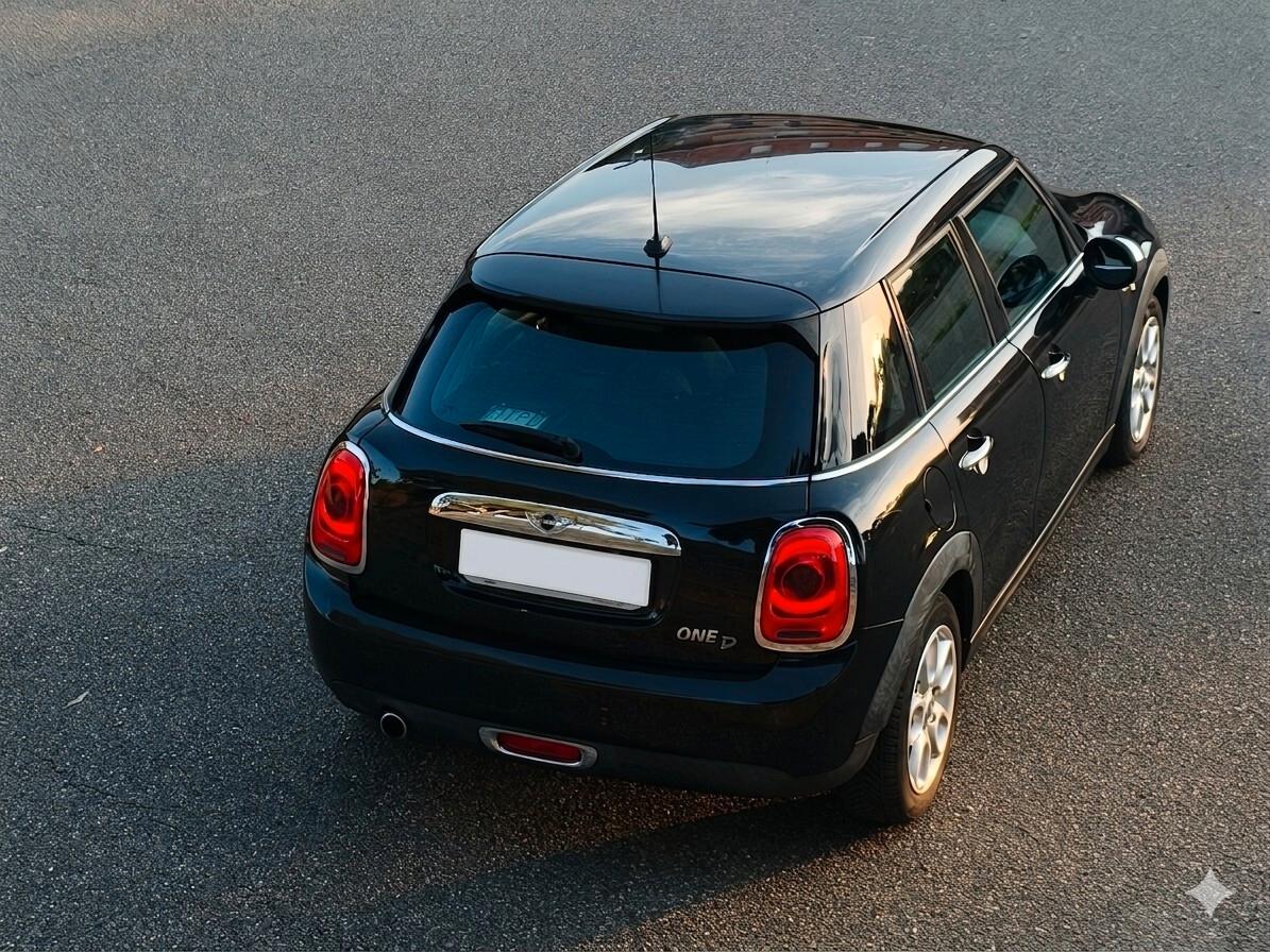 Mini 1.5 One D Business XL 5 porte
