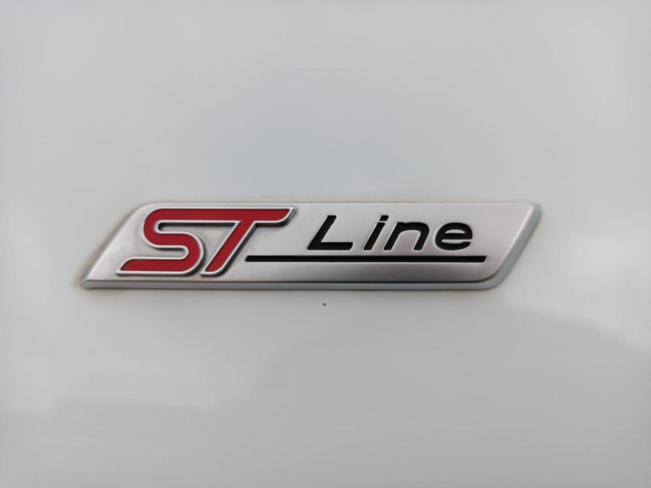 Ford Puma 1.5 EcoBlue 120 CV S&S ST-Line X