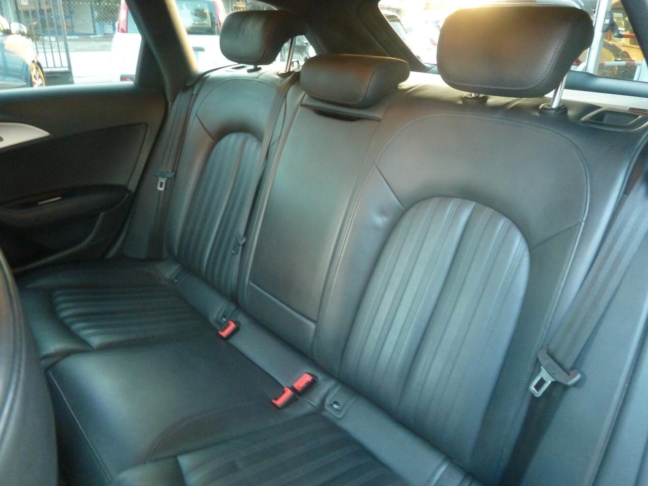 Audi A6 Avant 2.0 TDI 190 CV ultra S tronic EURO 6