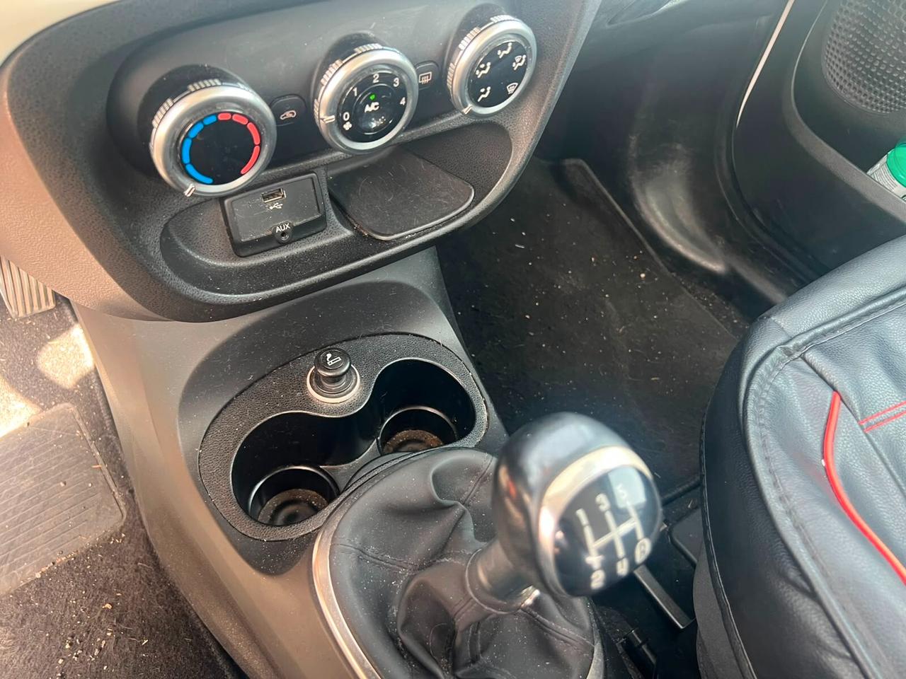 Fiat 500L 1.3 Multijet 85 CV Pop