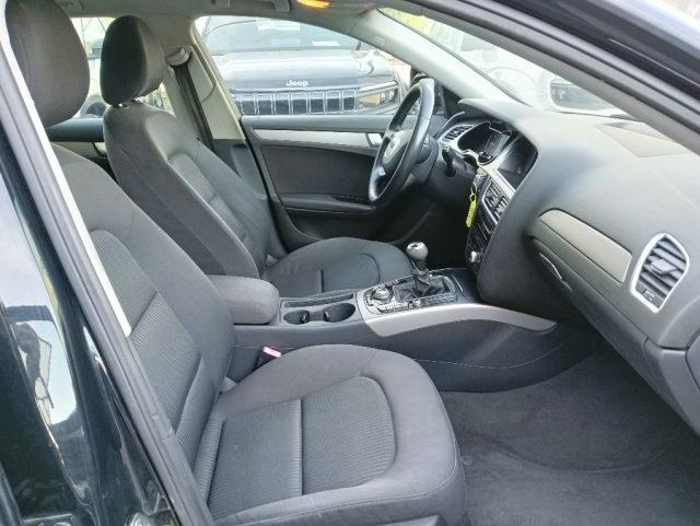 AUDI A4 Avant 2.0 TDI 143CV F.AP. Business
