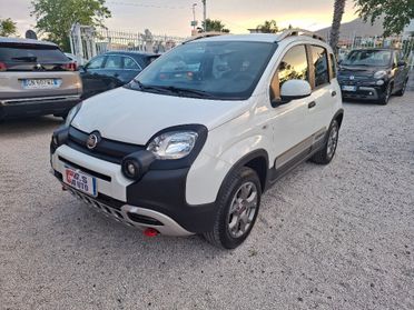 Fiat Panda Cross 0.9 TwinAir Turbo S&S 4x4 GPL
