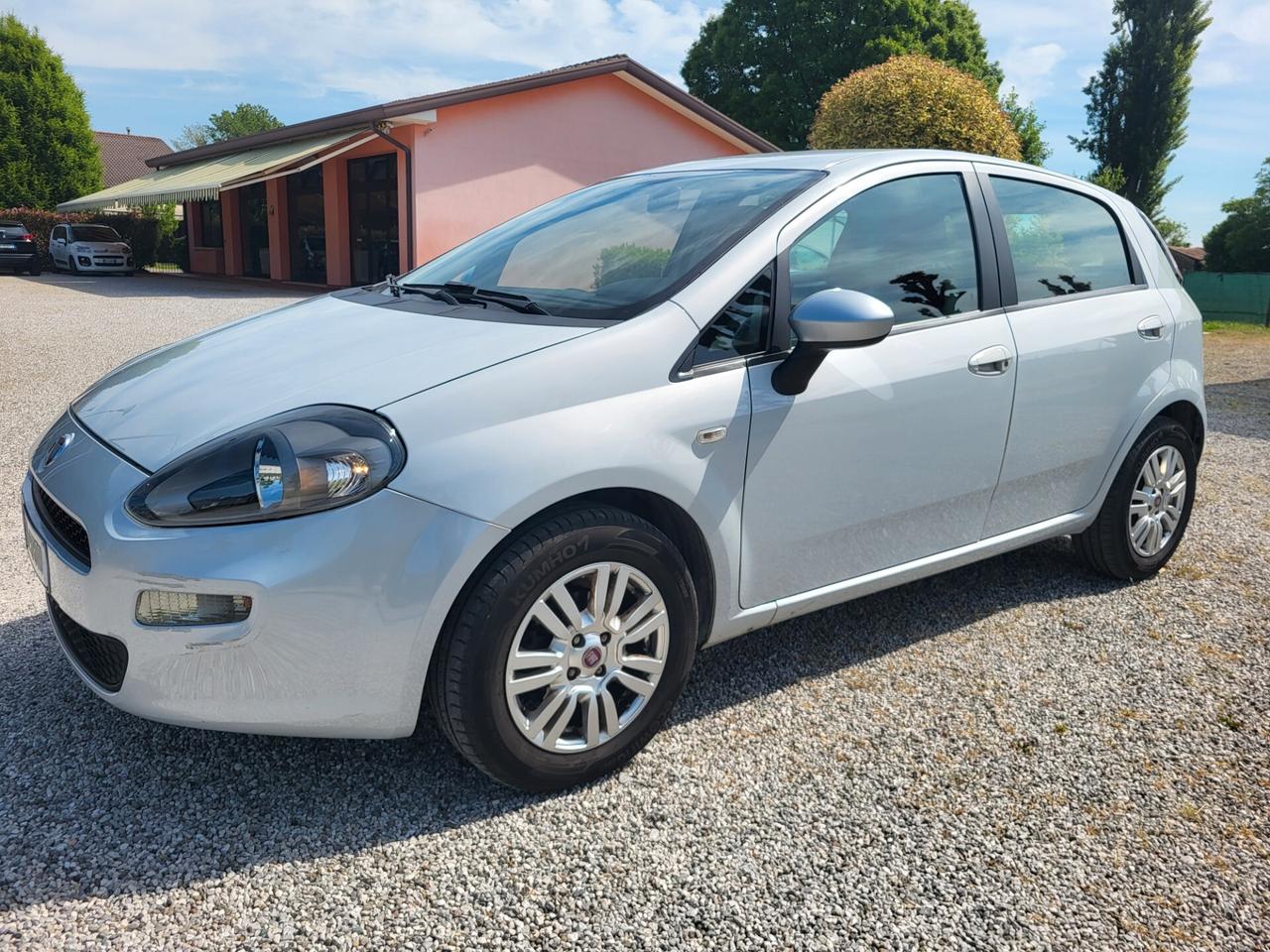 Fiat Grande Punto 1.4 5 porte LOUNGE EasyPower