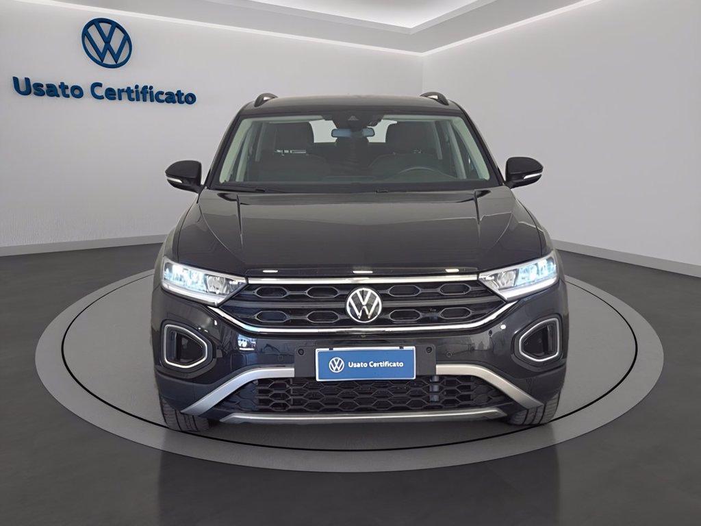 VOLKSWAGEN T-roc 2.0 tdi life 115cv del 2025