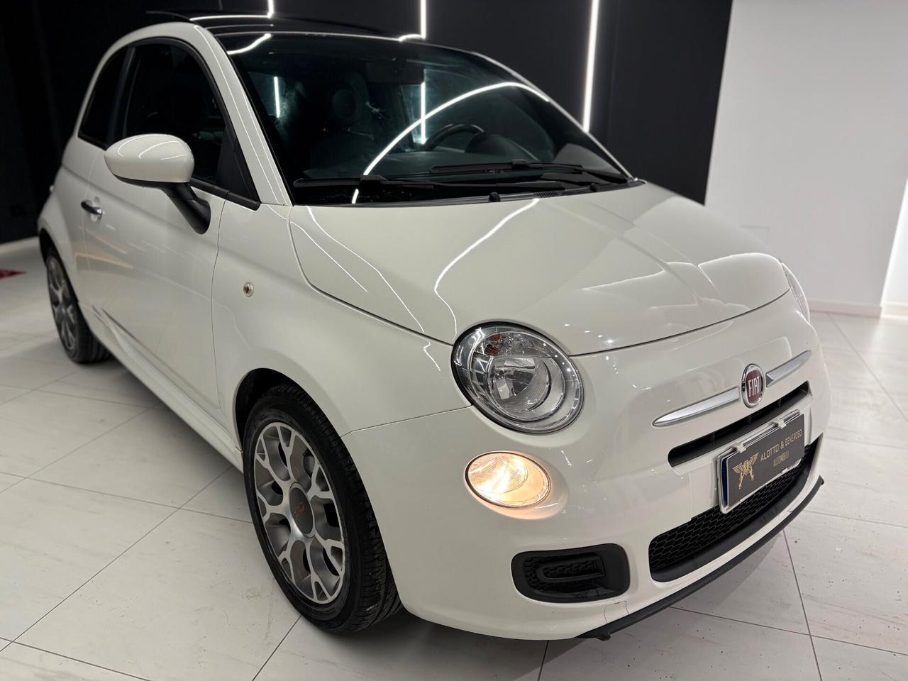 Fiat 500 S 1.3 MTJ 95 CV 2015