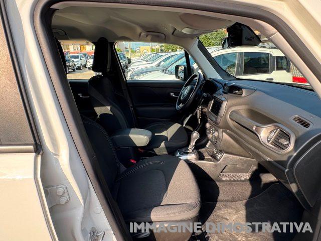 JEEP Renegade 1.6 Mjt DDCT 120 CV Limited Automatica