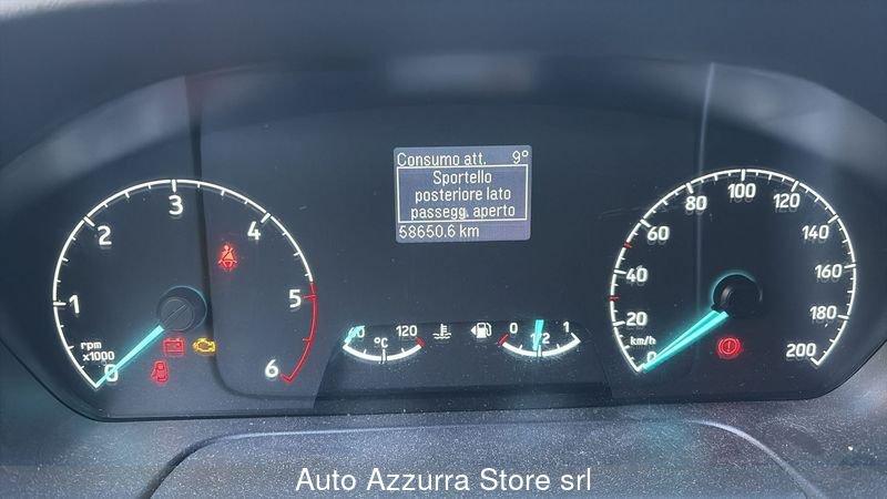 Ford Transit Custom 320 2.0 EcoBlue 130 PL Combi Trend *+ IVA, PROMO AZZURRA*