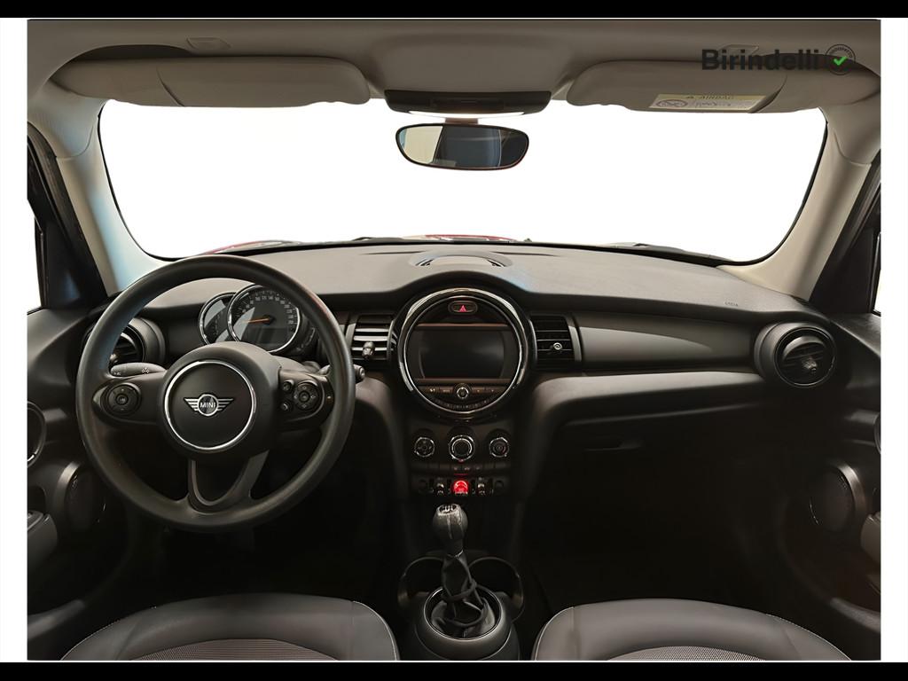 MINI Mini 5 porte (F55) - Mini 1.5 One 75 CV 5 porte