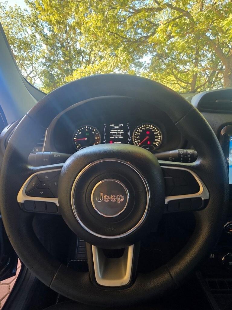 Jeep Renegade 2.0 Mjt 140CV 4WD Active Drive Longitude