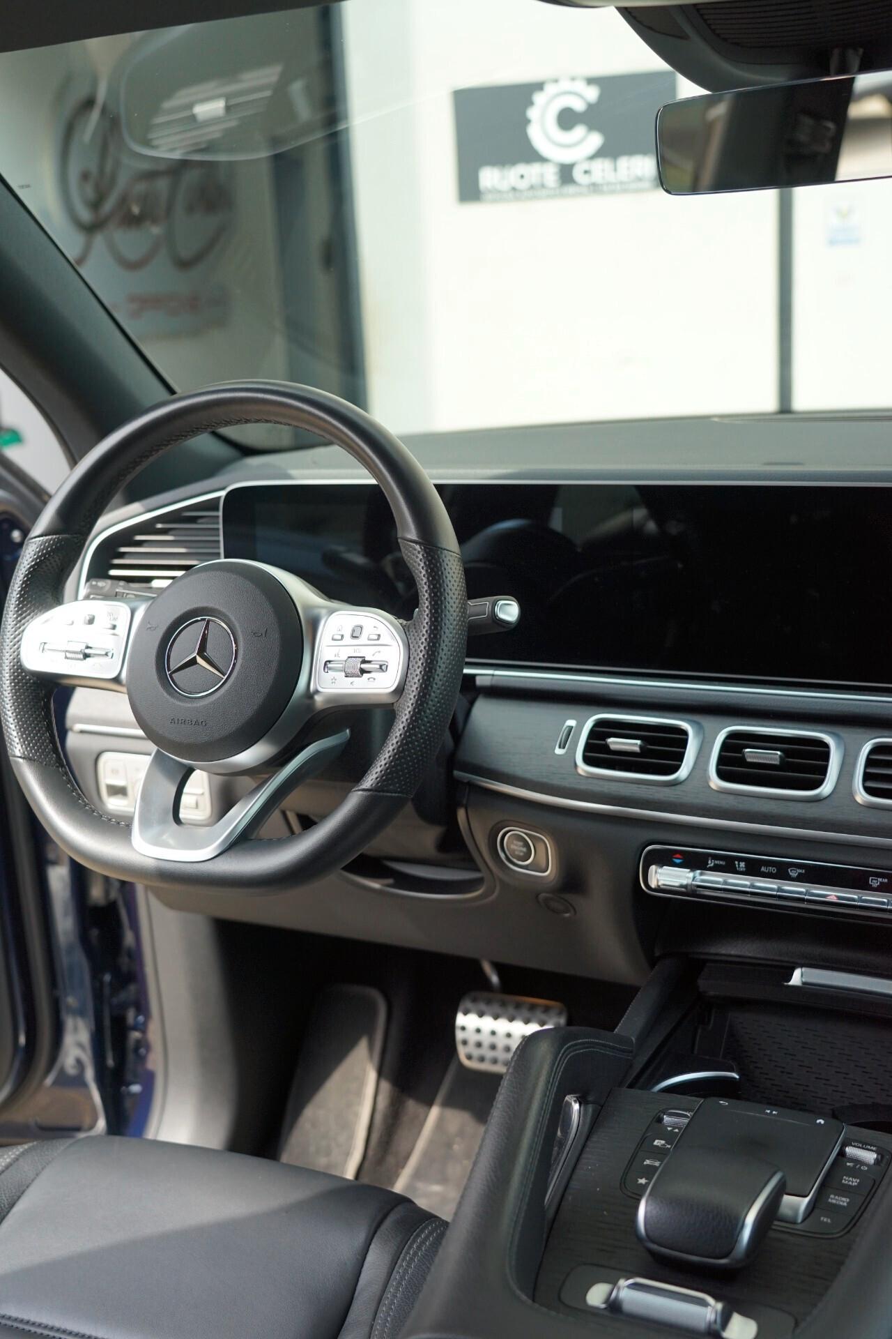 Mercedes-benz GLE 350 GLE 350 de 4MATIC Plug-in hybrid