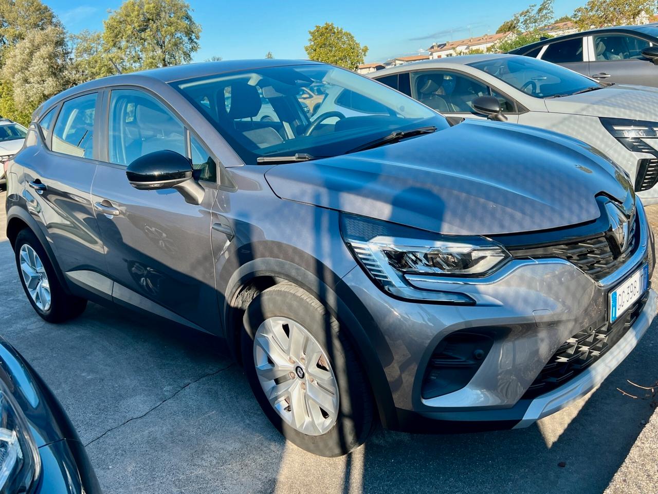 Renault Captur TCe 90 CV Zen 2022