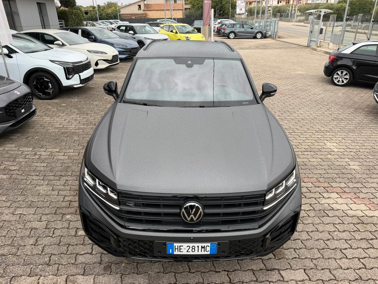 Volkswagen Touareg 3.0 V6 TDI 286 CV SCR R-Line