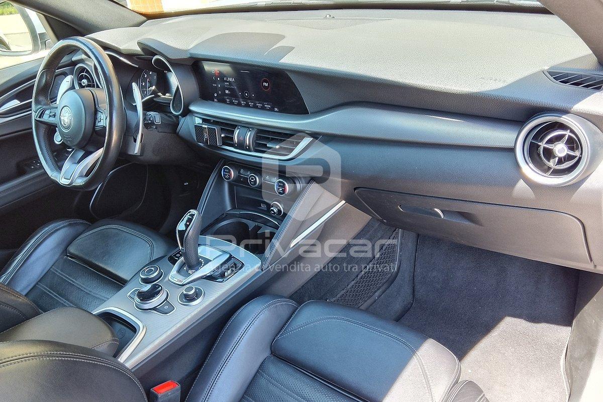 ALFA ROMEO Stelvio 2.2 Turbodiesel 210 CV AT8 Q4 Veloce
