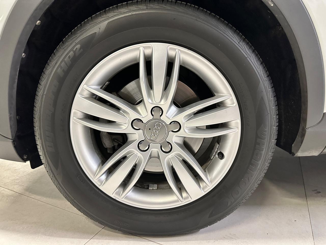Audi Q3 2.0 TDI quattro Edition