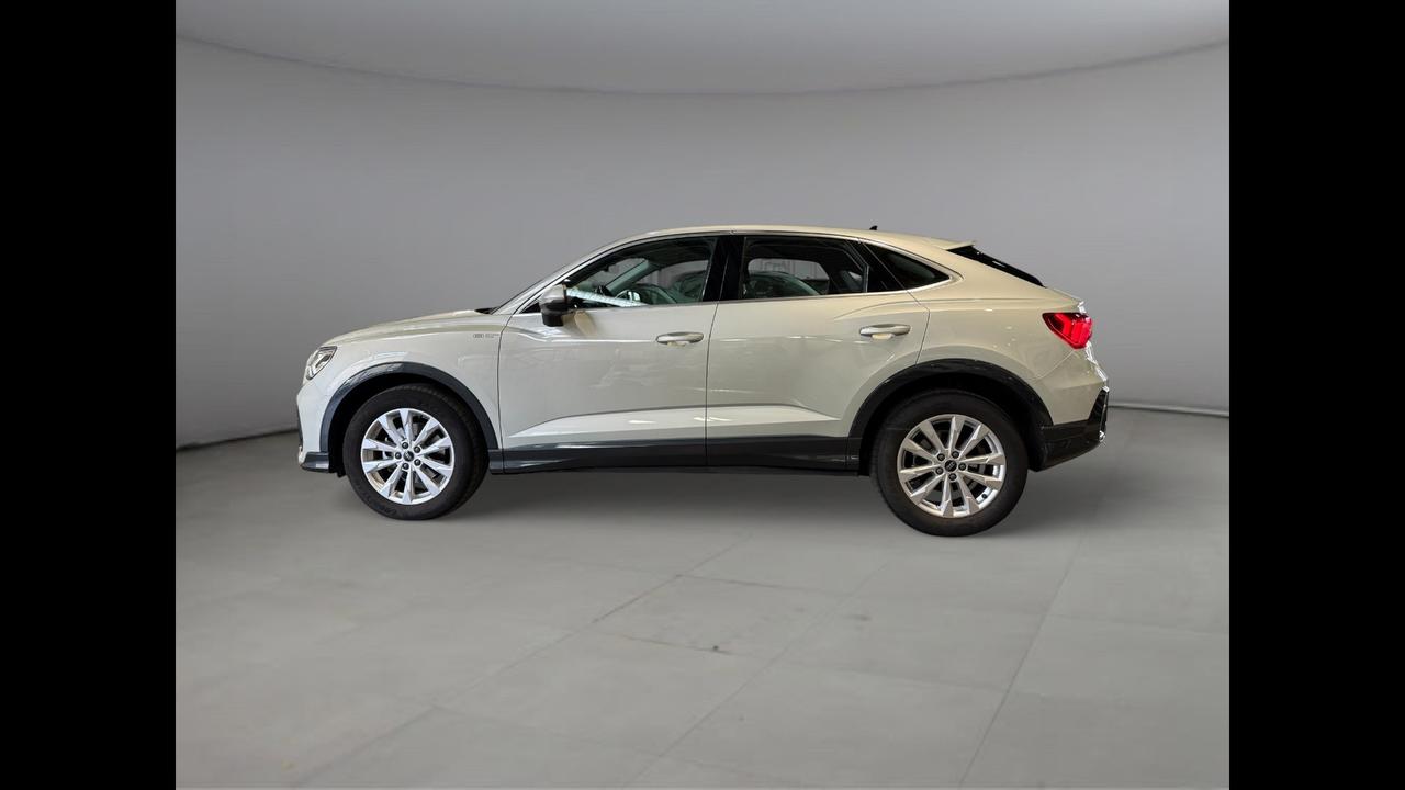 AUDI Q3 2019 Sportback - Q3 Sportback 35 1.5 tfsi Business Plus s