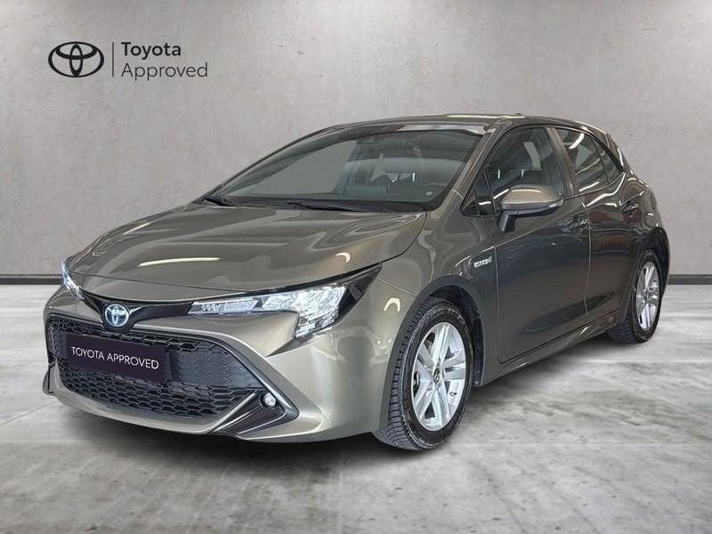 Toyota Corolla 1.8 Hybrid Active