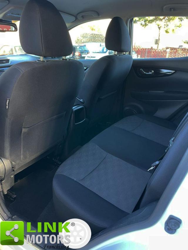 NISSAN Qashqai 1.5 dCi N-Vision