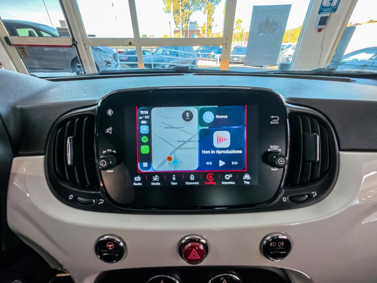 Fiat 500 1.0 Hybrid Dolcevita