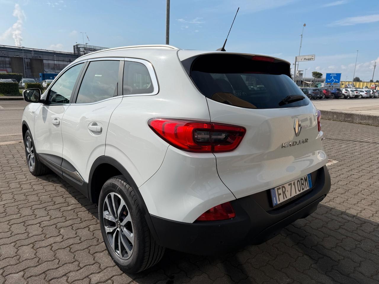 Renault Kadjar dCi 130CV 4x4 Energy Sport Edition