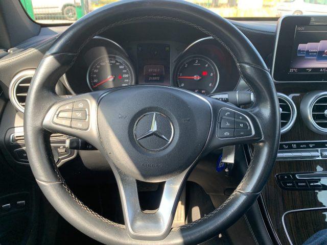 MERCEDES-BENZ GLC 220 d 4Matic Executive