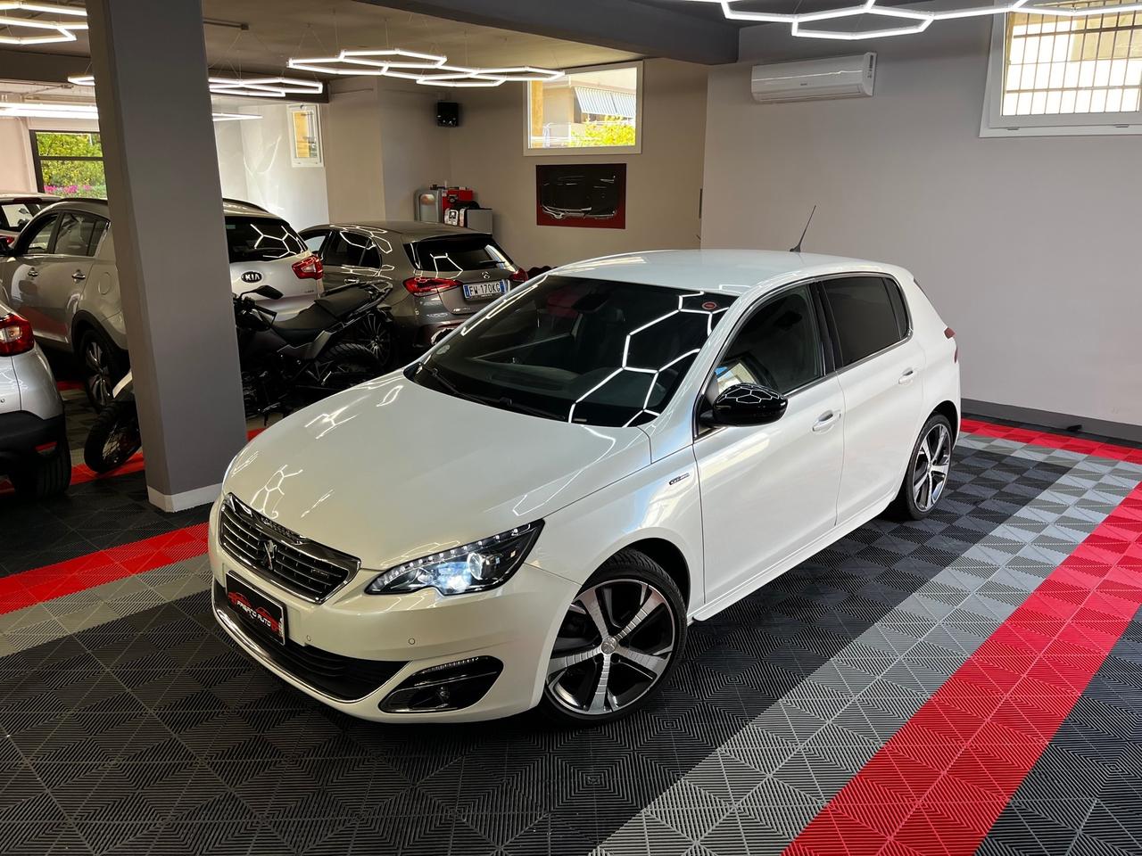 Peugeot 308 BlueHDi GT-LINE - FABIANOAUTO