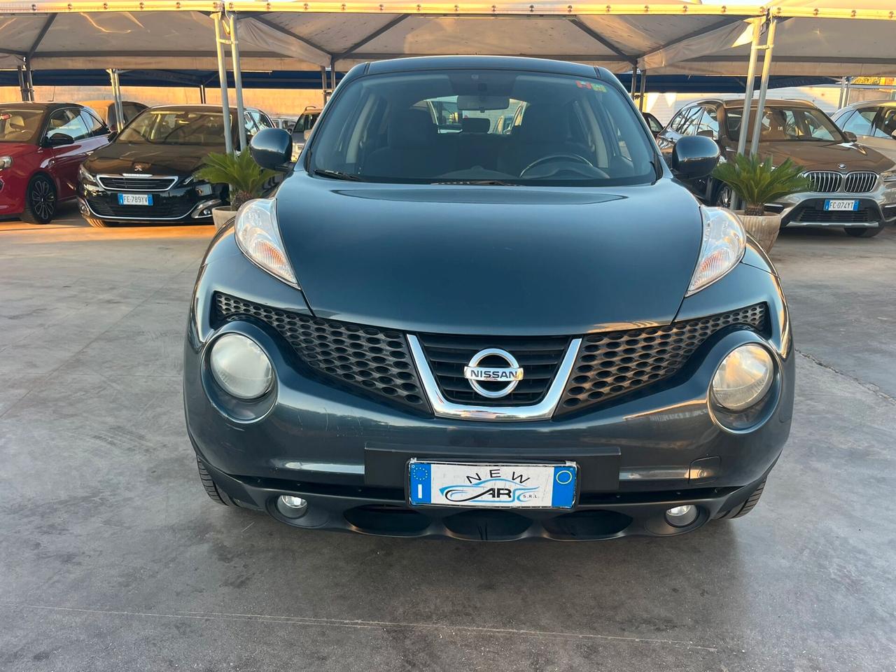 Nissan Juke 1.5 dCi Tekna