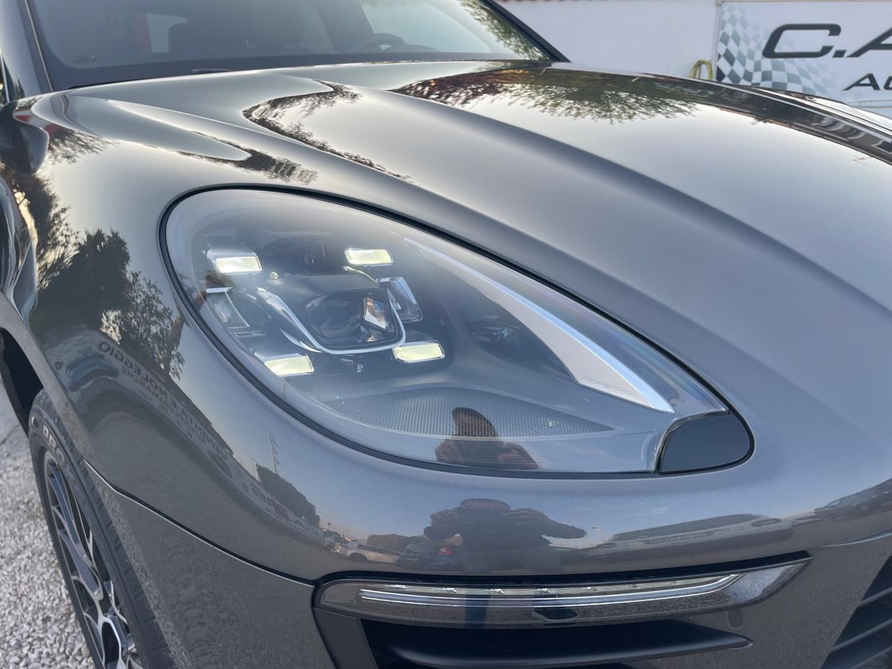 Porsche Macan S PDK 3.0 V6 250cv