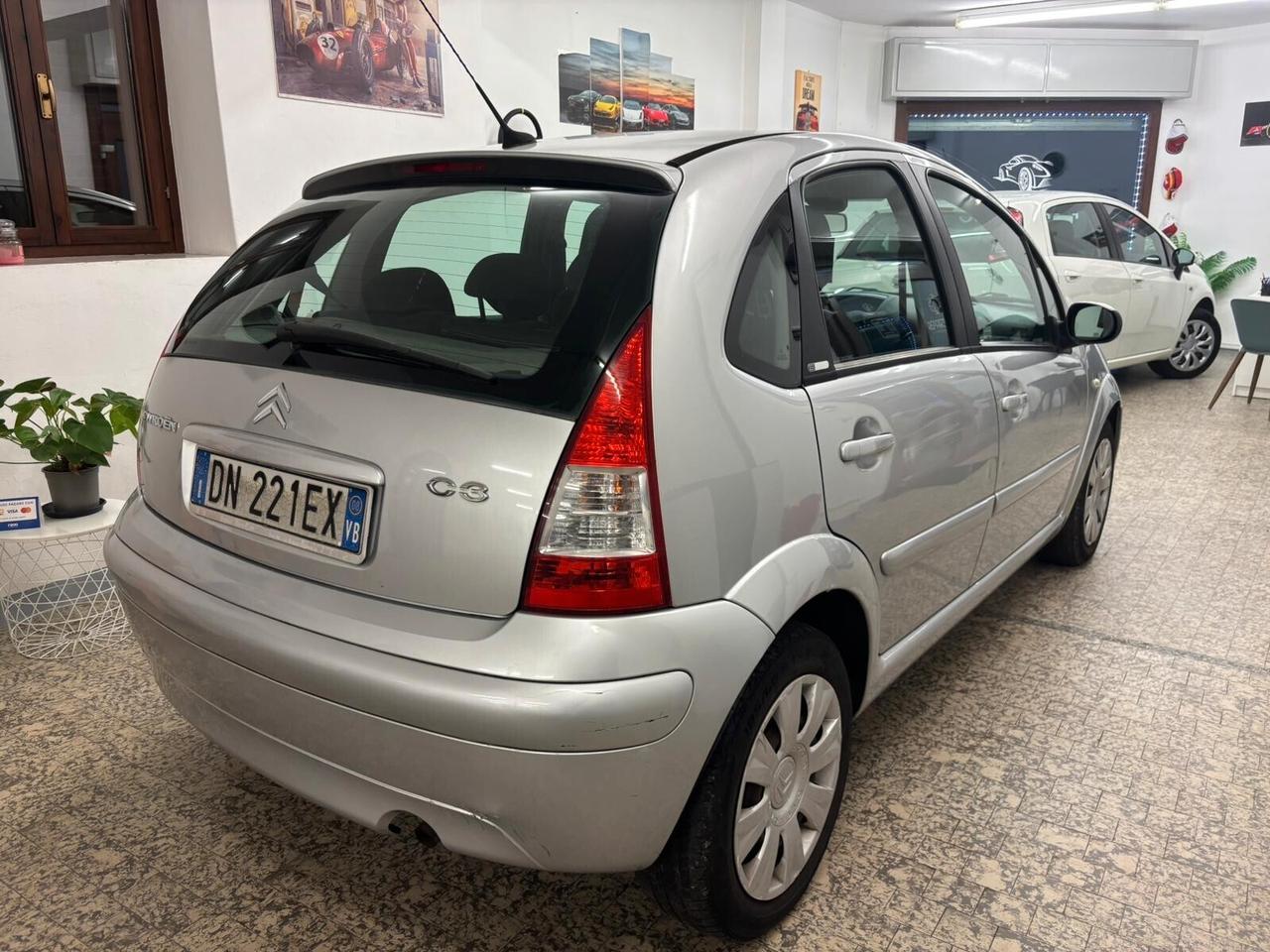 Citroen C3 1.4 Exclusive