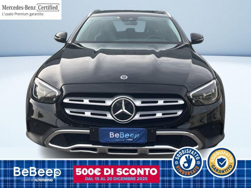 Mercedes-Benz Classe E E SW ALL-TERRAIN 220 D MHEV BUSINESS SPORT 4MATIC