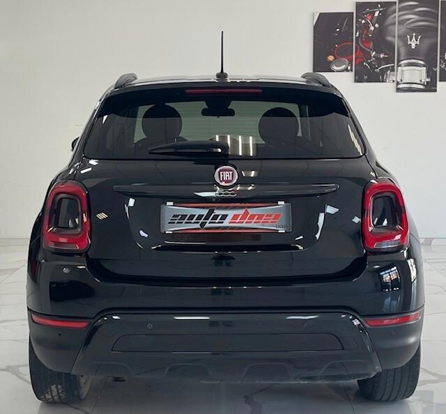 Fiat 500X 1.6 MultiJet 120 CV S-Design Cross