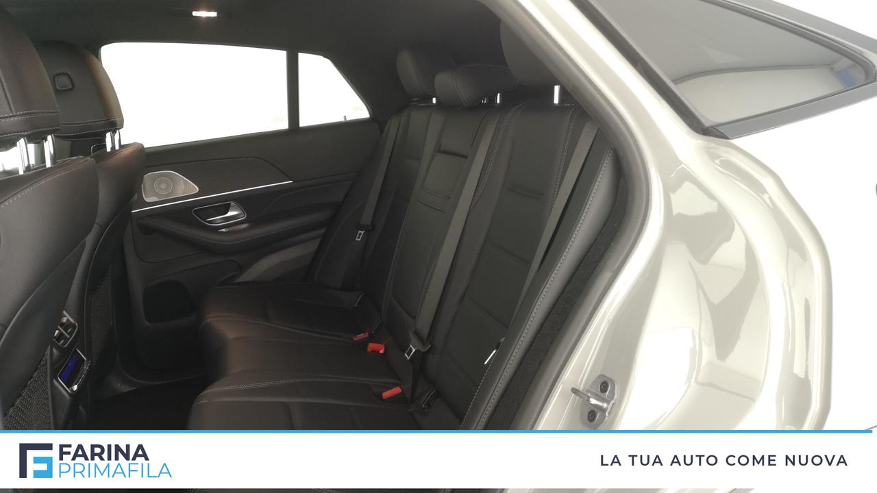 Mercedes-Benz GLE Coupe 350 de phev AMG Line Premium 4matic auto