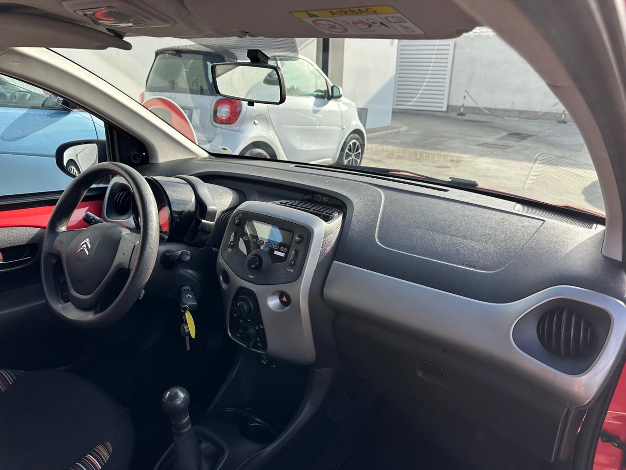 Citroen C1 VTi 68 5 porte Shine