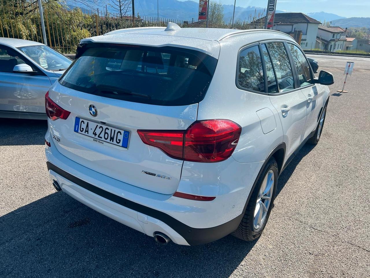 Bmw X3 xDrive20d Business Advantage