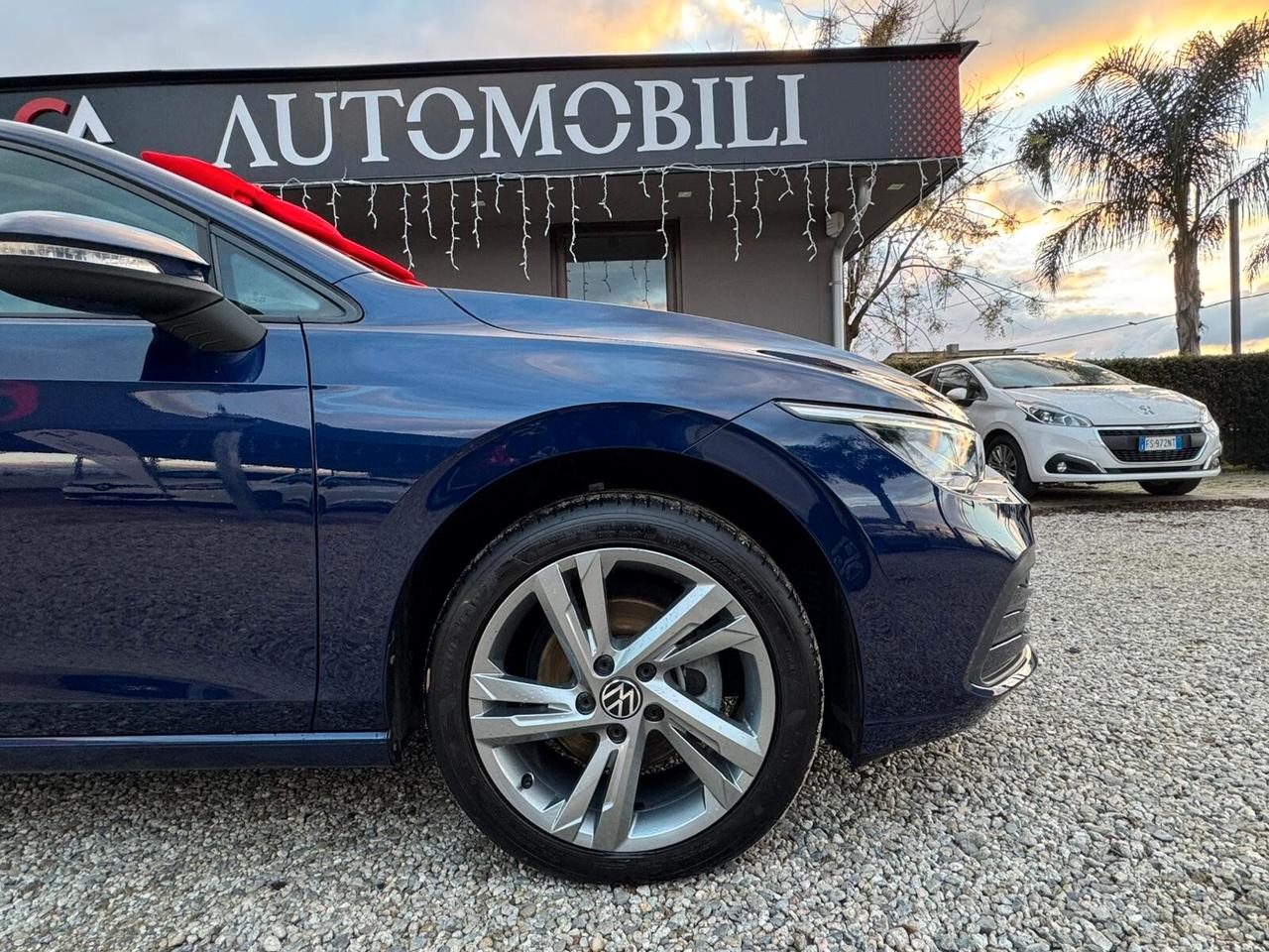 Volkswagen Golf 2.0 TDI DSG SCR Style