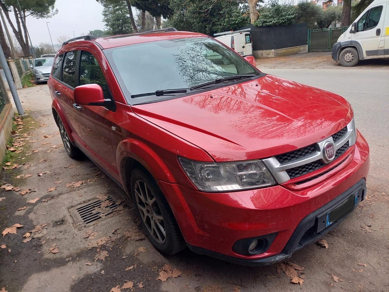 Fiat Freemont 2.0 Multijet 140 CV