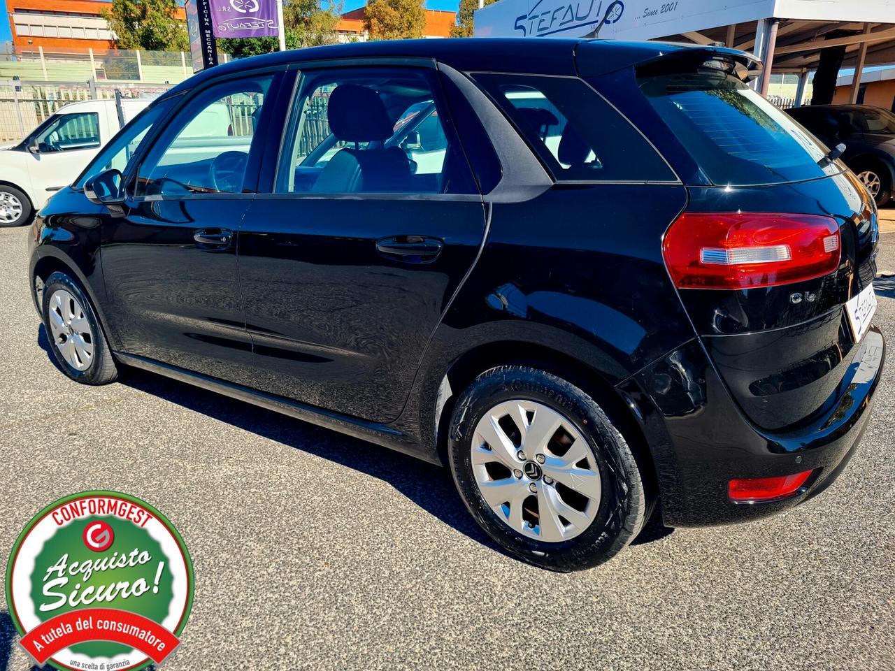 Citroen C4 Picasso 1.6 e-HDi 115 ETG6 *AUTOMATICA*