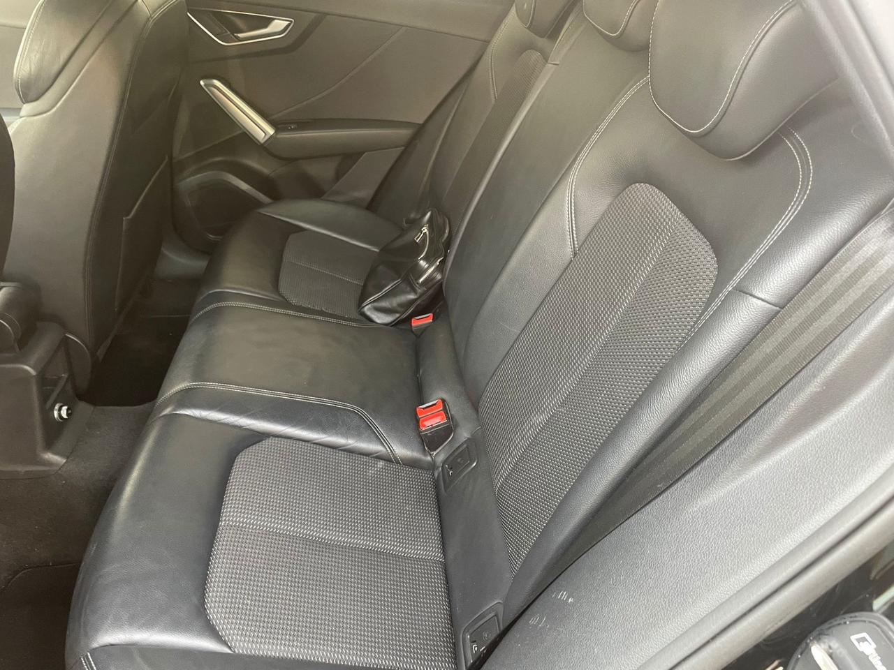 Audi Q2 2.0 TDI quattro S tronic