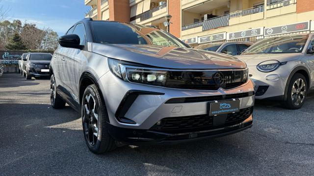 OPEL Grandland 1.5 DIESEL ECOTEC GS 130CV AUT.*C.L.19*BI-COLOR