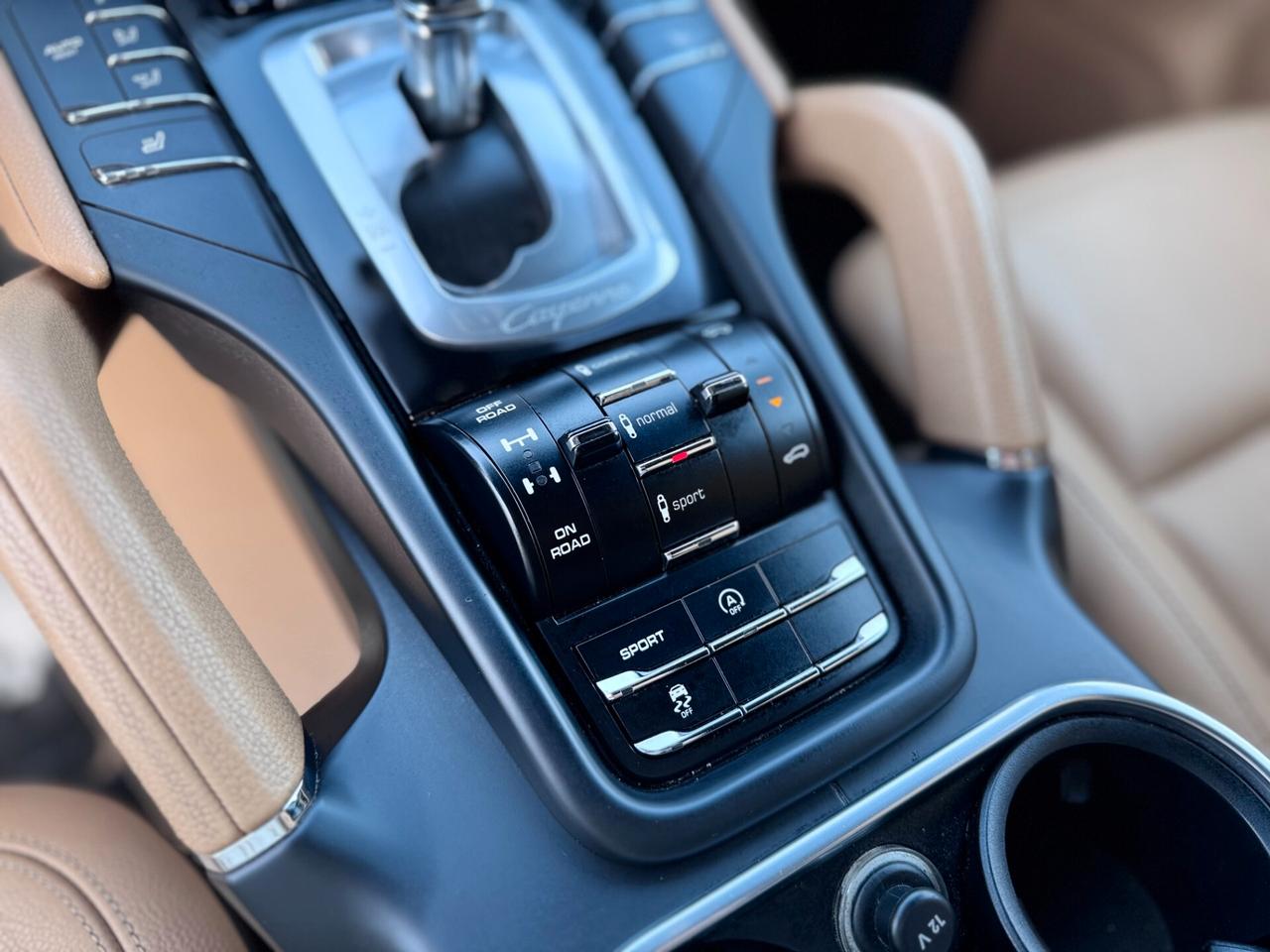 Porsche Cayenne 3.0 Diesel 245CV Platinum Edition
