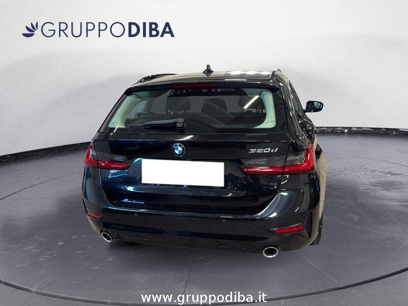 BMW Serie 3 G21 2019 Touring Diese 320d Touring Sport auto