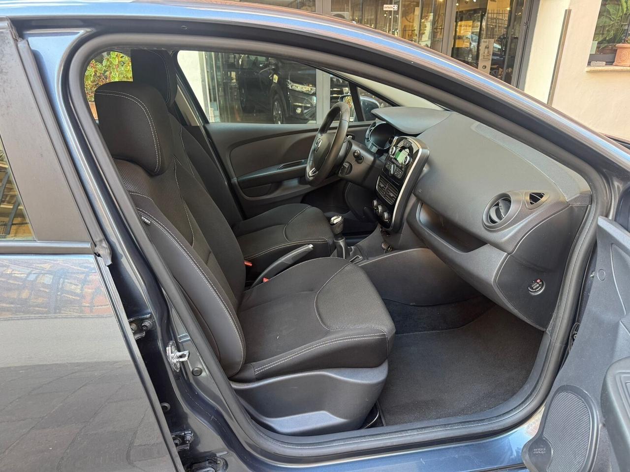 RENAULT Clio 1.2 75CV 5 porte Life IMPIANTO GPL