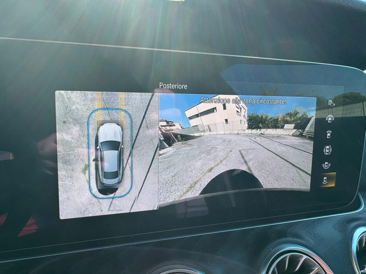 Mercedes-benz E 300 d Auto 4Matic Mild hybrid Sport