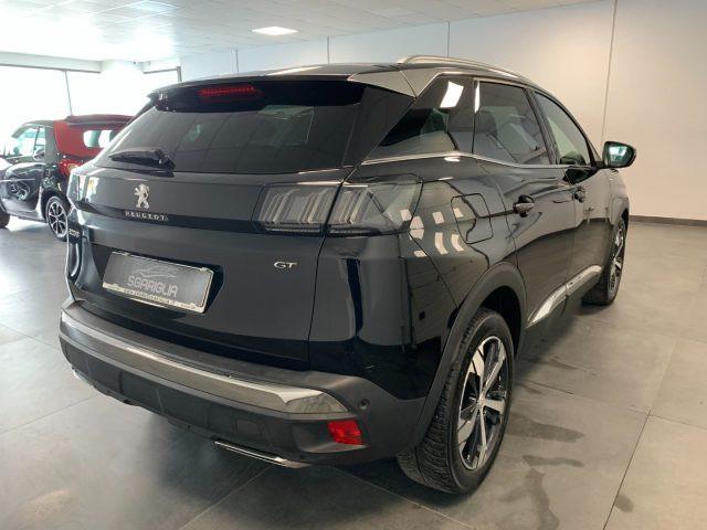 PEUGEOT 3008 1.5 BlueHDi GT Line Pack EAT8