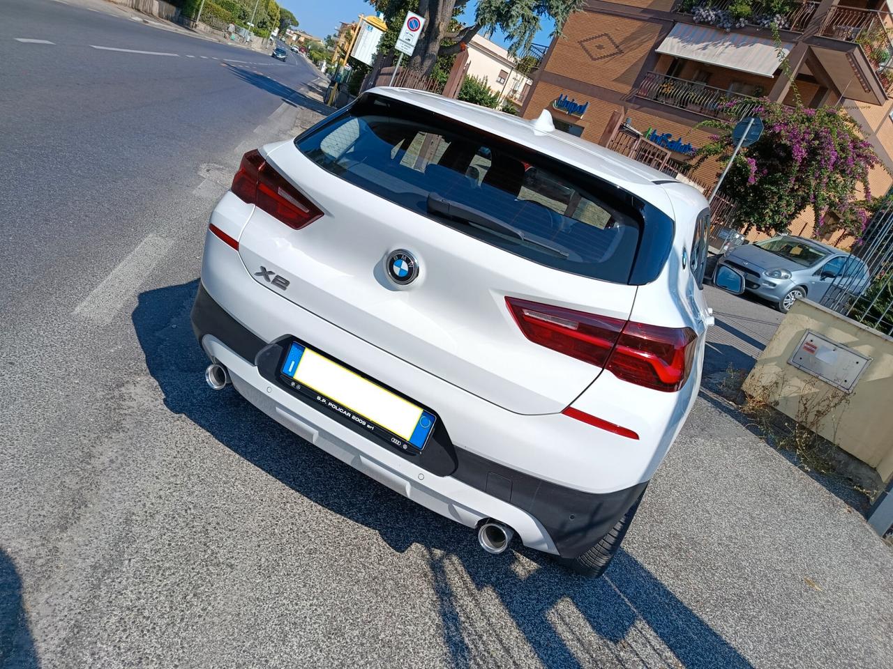 Bmw X2 sDrive18d Business-X