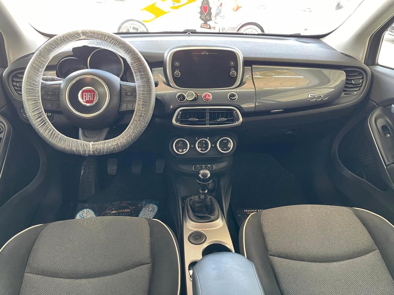 FIAT 500X 1.3 MULTIJET 95CV LOUNGE