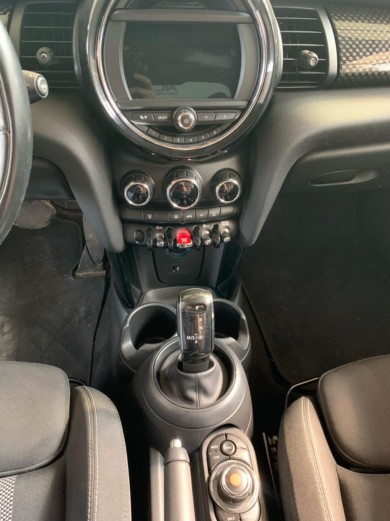 Mini 2.0 Cooper S Hype 3p auto