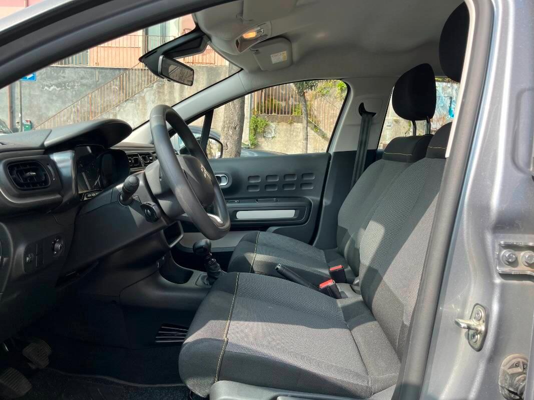 Citroen C3 1.2 Puretech s&s 110CV
