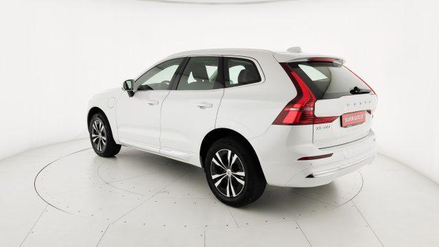 VOLVO XC60 T6 Recharge Plug-in Hybrid AWD automatico Core